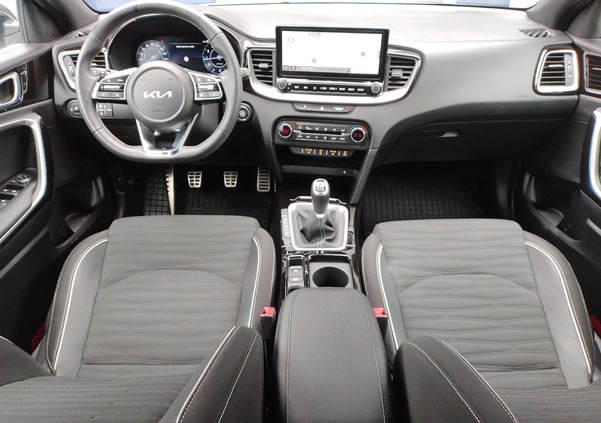 Kia Pro_cee'd cena 116900 przebieg: 39841, rok produkcji 2023 z Rydzyna małe 596